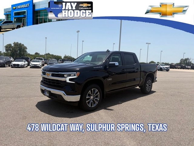 New 2026 Chevrolet Silverado 1500 LT