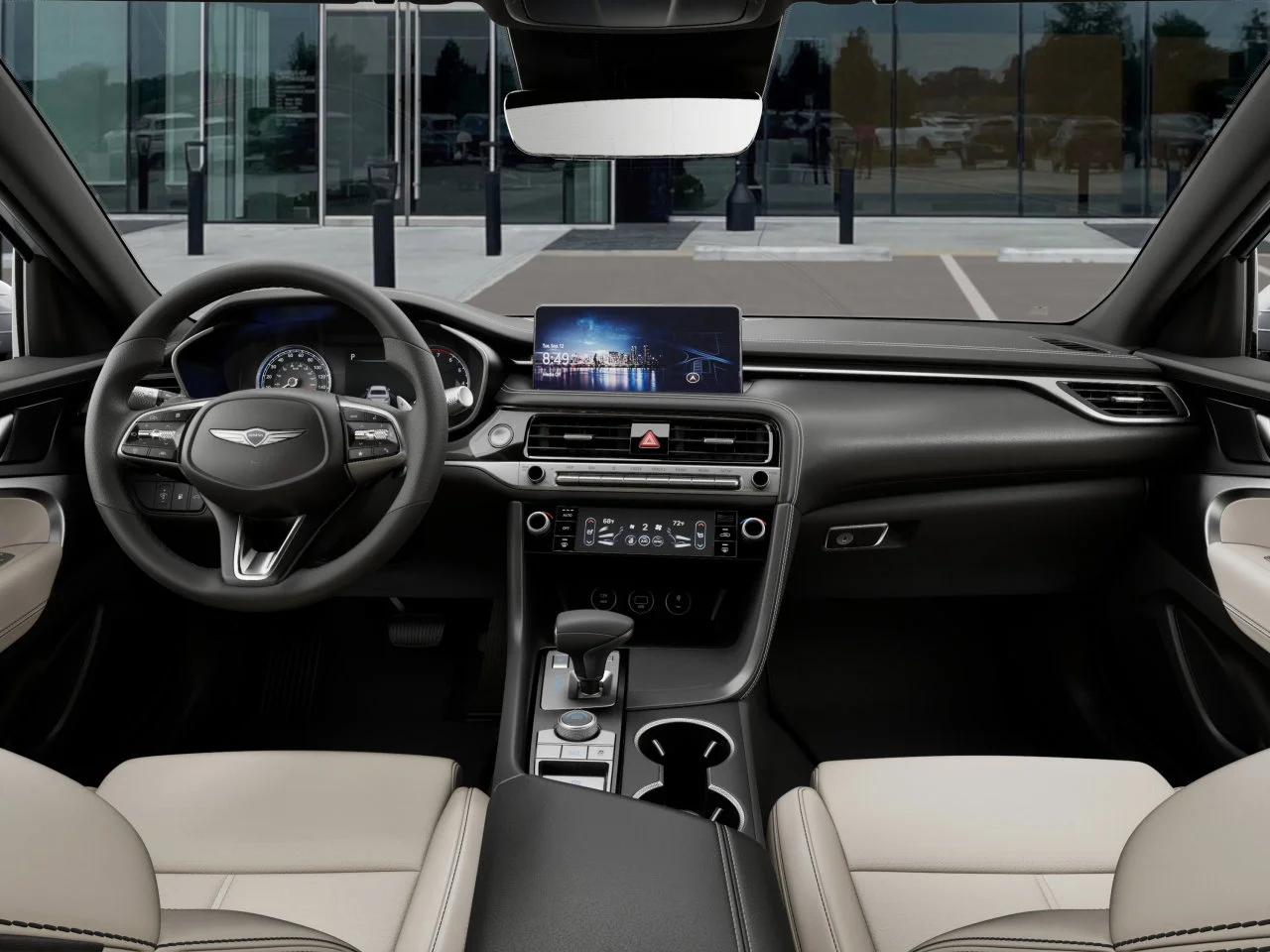 2025 GENESIS G70 Standard - Photo 28