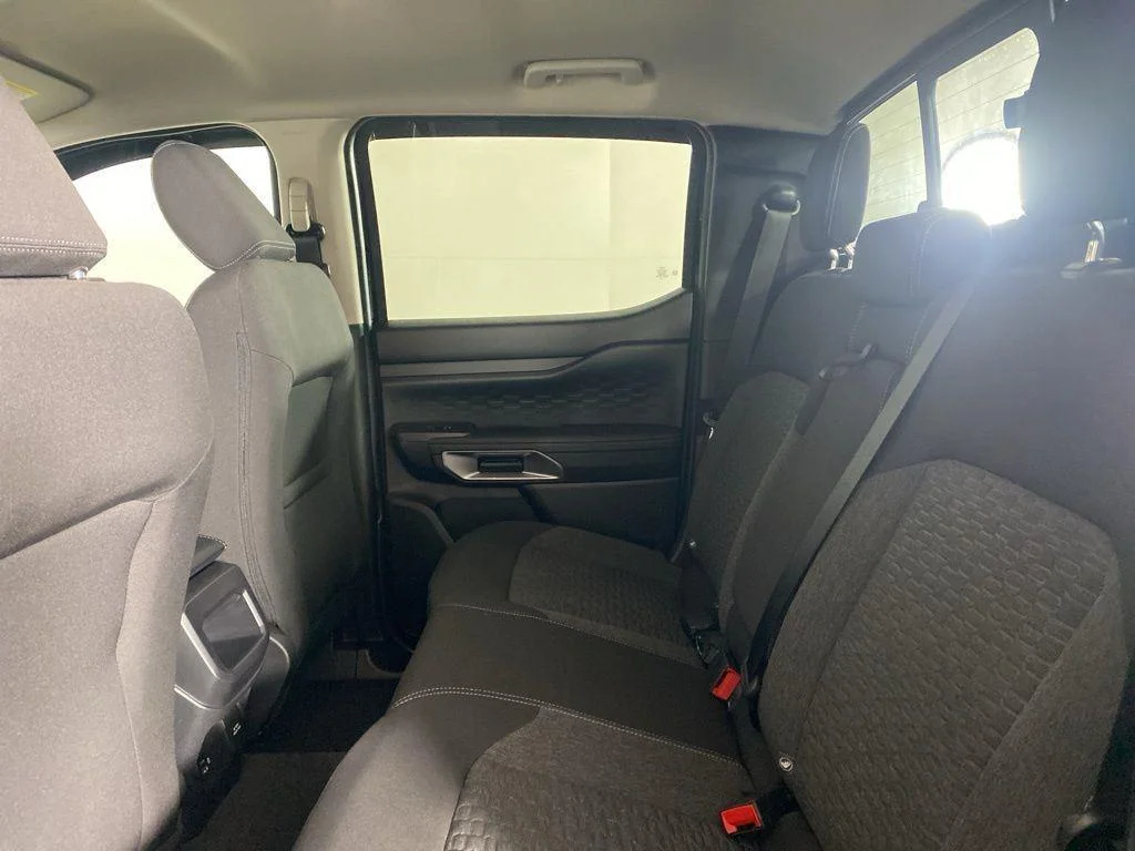 Used 2024 Shadow Black Ford XLT image 25