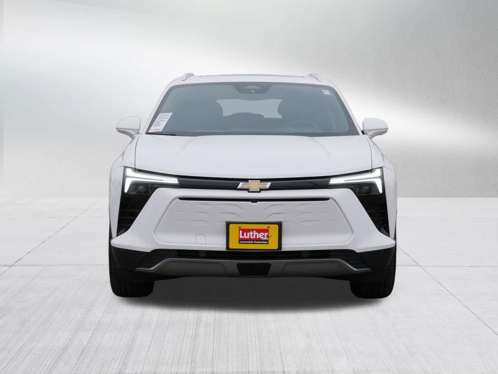 Used 2024 Chevrolet Blazer EV LT with VIN 3GNKDBRJ5RS231512 for sale in Hudson, WI