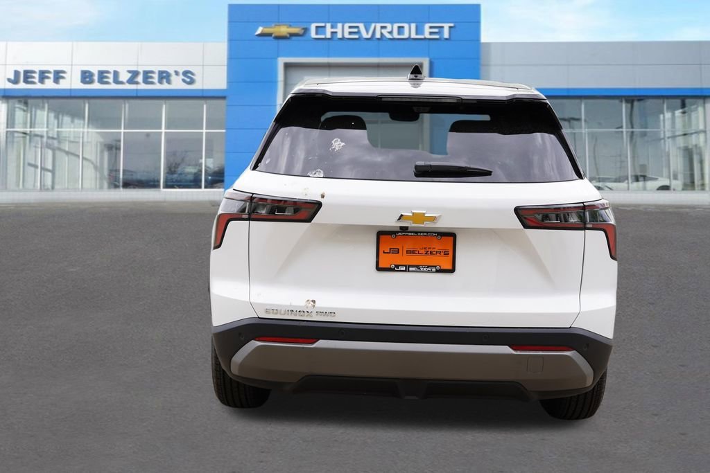 2026 Chevrolet Equinox LT - Photo 4