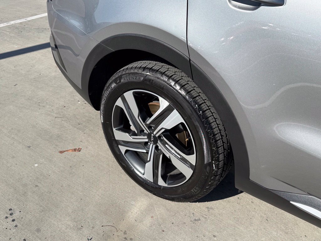 Used 2023 Steel Gray Kia EX image 26