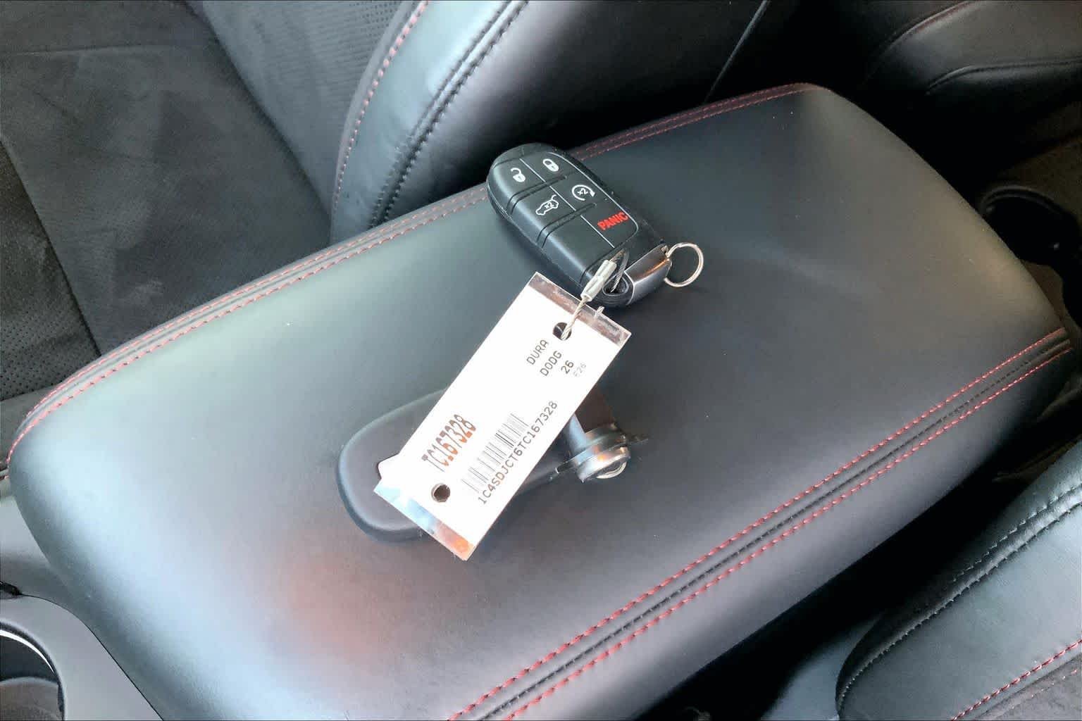 Used 2026 Vapor Gray Dodge GT Plus HEMI V8 image 14