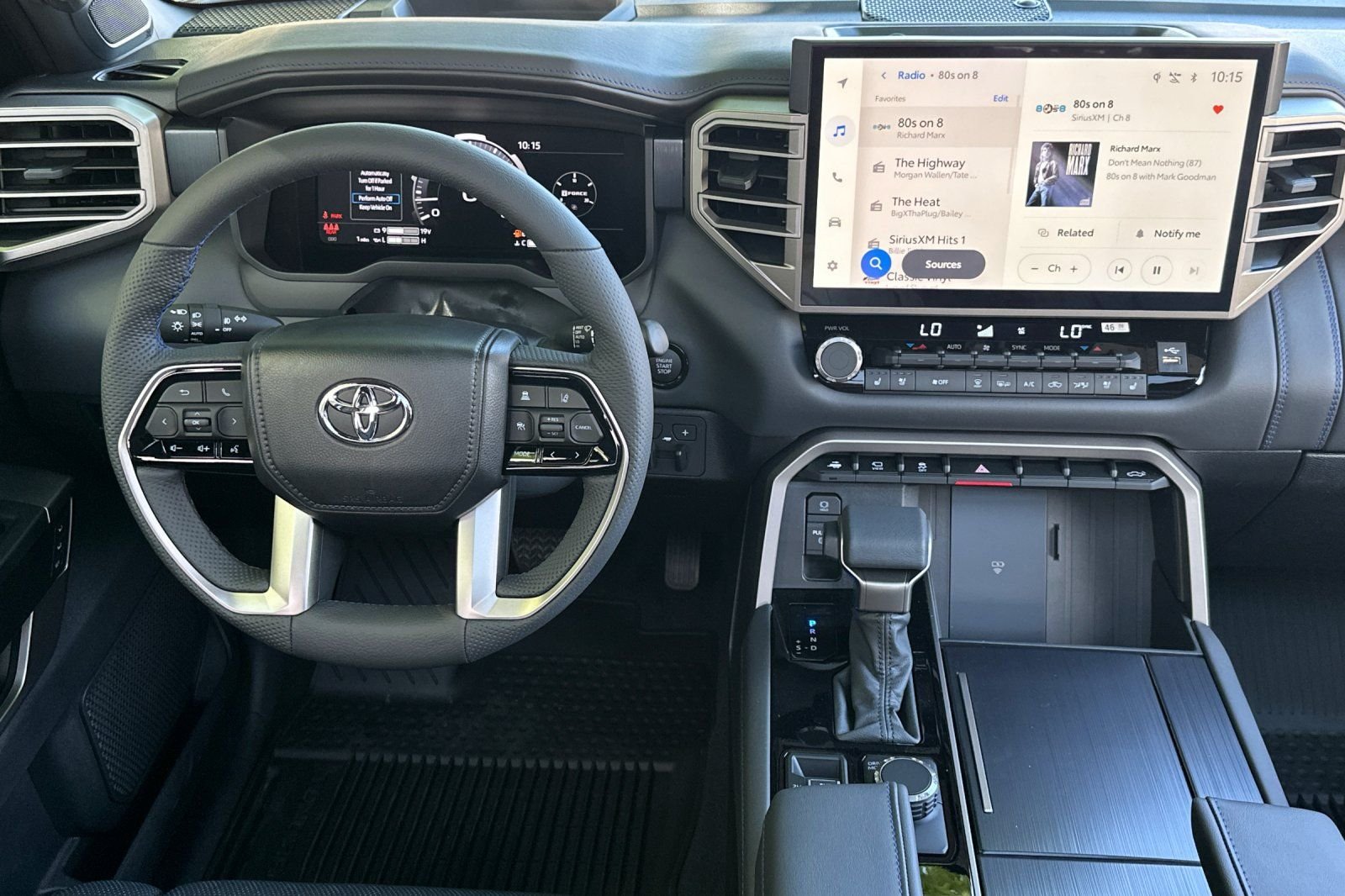 New 2026 Blueprint Toyota Platinum image 14