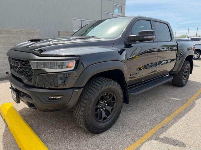 2025 RAM 1500 RHO 4x4 Crew Cab 5'7's photo