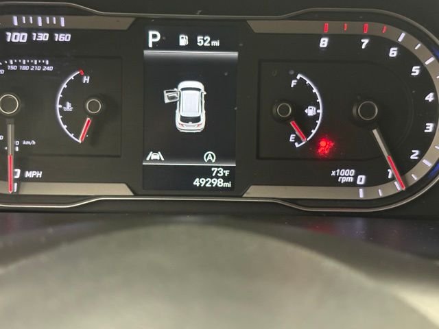Used 2024 Gray Hyundai SEL image 17