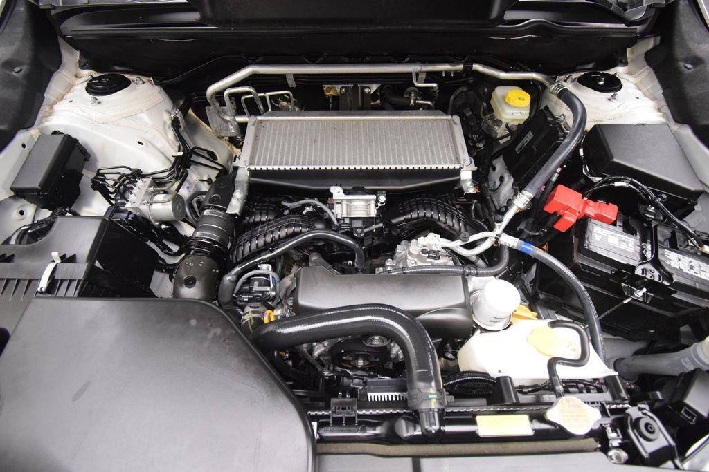 Used 2025 Crystal White Pearl Subaru Limited image 31