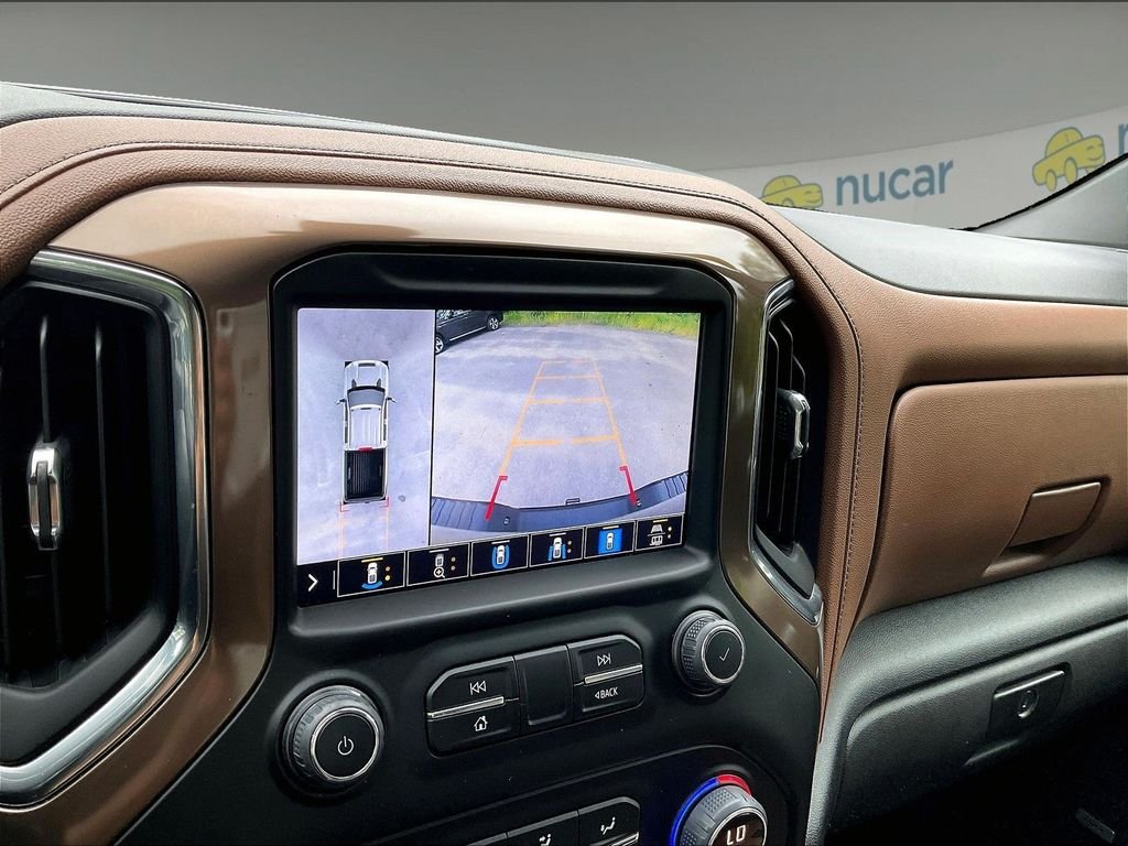 Used 2022 Black Chevrolet High Country image 16