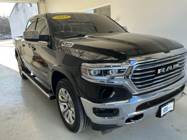 2019 RAM Ram 1500 Pickup Longhorn