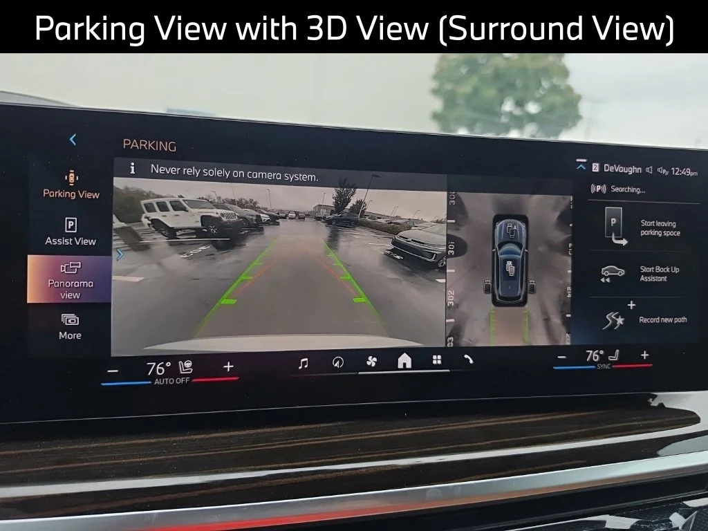 Certified Used 2026 Skyscraper Grey Metallic BMW xDrive40i image 19