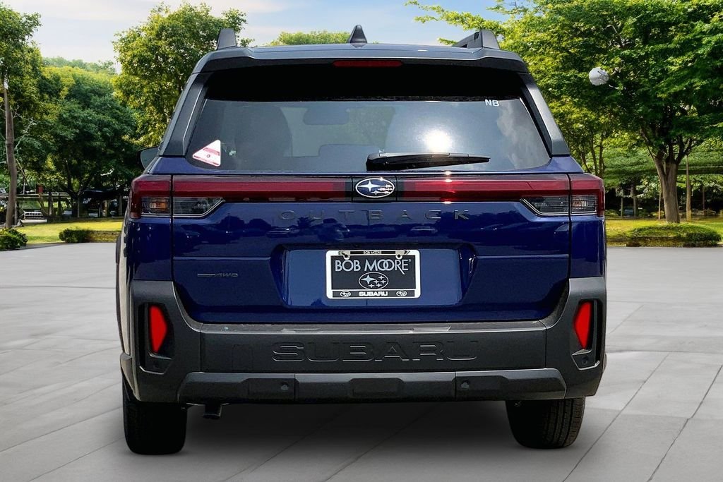 New 2026 SAPPHIRE BLUE PEARL Subaru Limited image 4