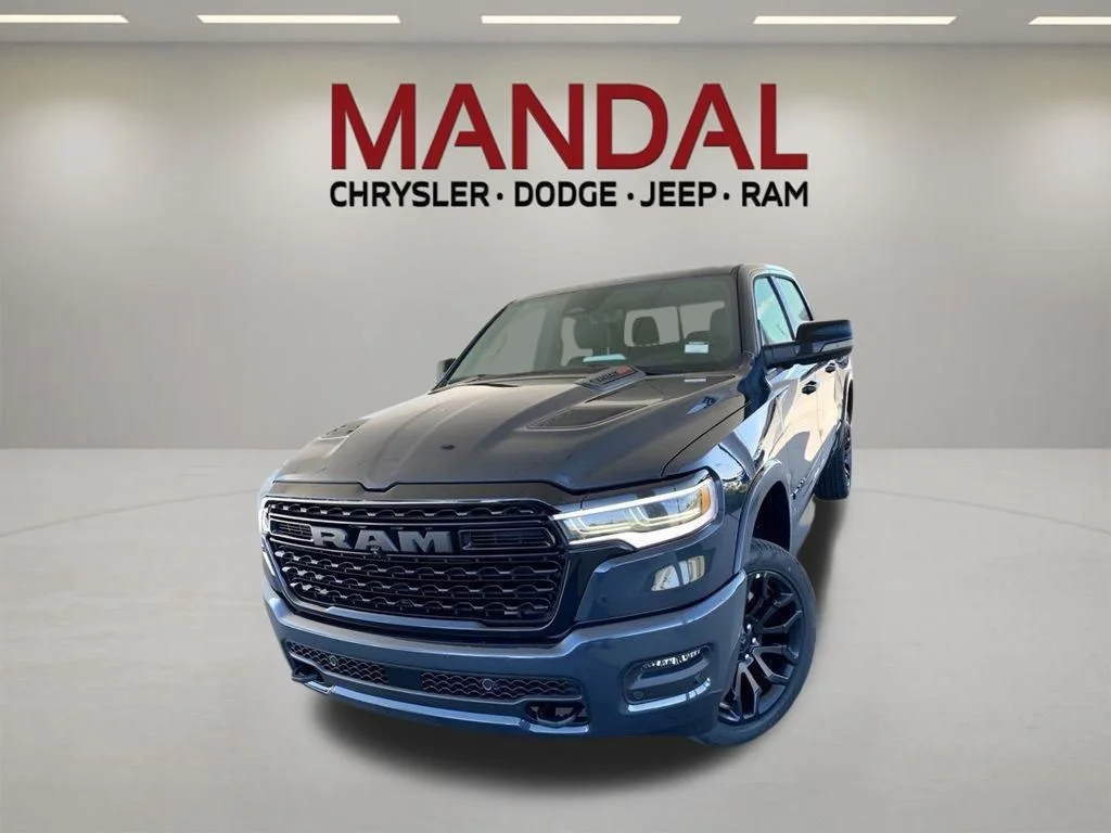 2026 RAM Ram 1500 Pickup