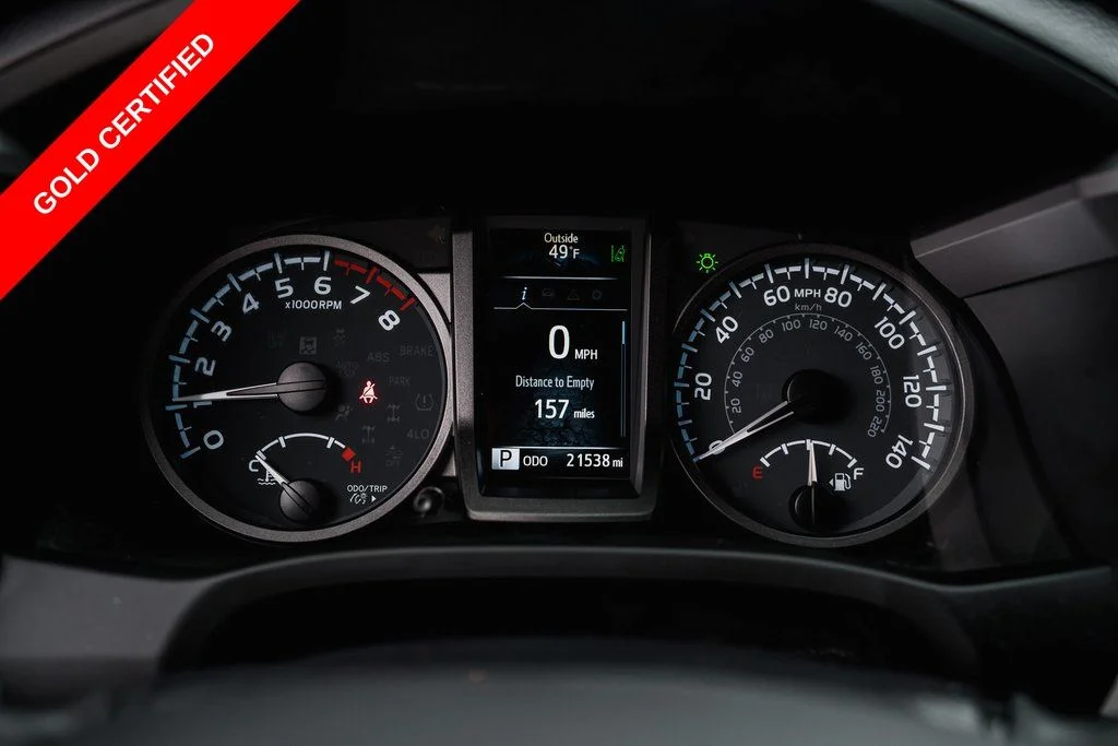 2023 Toyota Tacoma TRD Sport - Photo 15