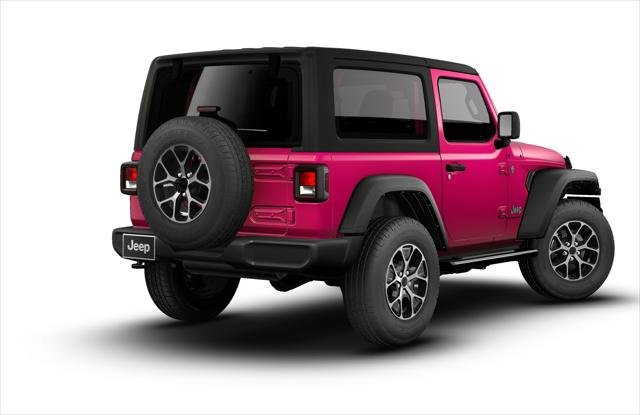 New 2026 Tuscadero Pearlcoat Jeep Sport S image 26