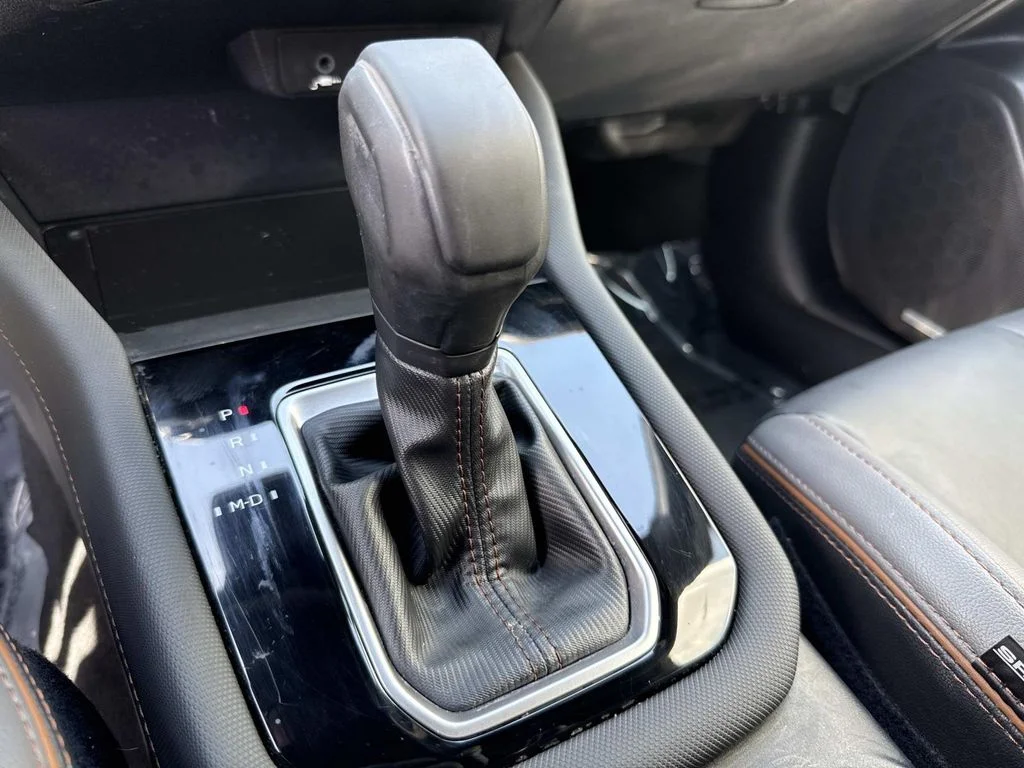 Certified Used 2025 Blue Subaru Sport image 33