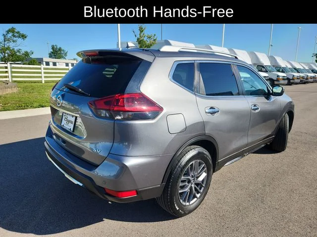 Used 2019 Gray Nissan SV image 9