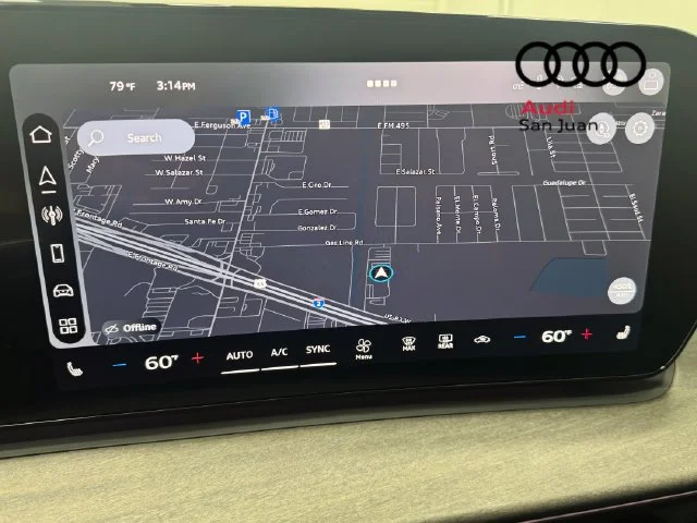 New 2026 White Audi S line image 18