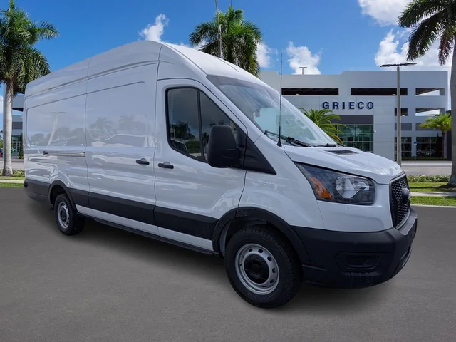 2026 Ford Transit Commercial Cargo Van