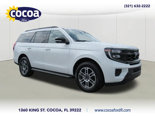 2026 Ford Expedition Active