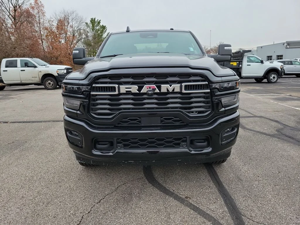 New 2026 Black Ram Big Horn image 3