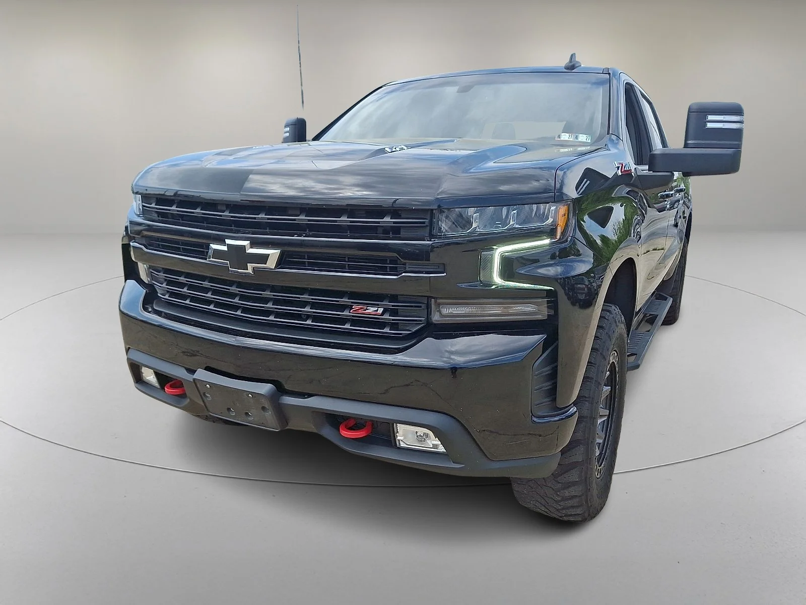 Used 2021 Black - GBA Chevrolet LT Trail Boss image 4