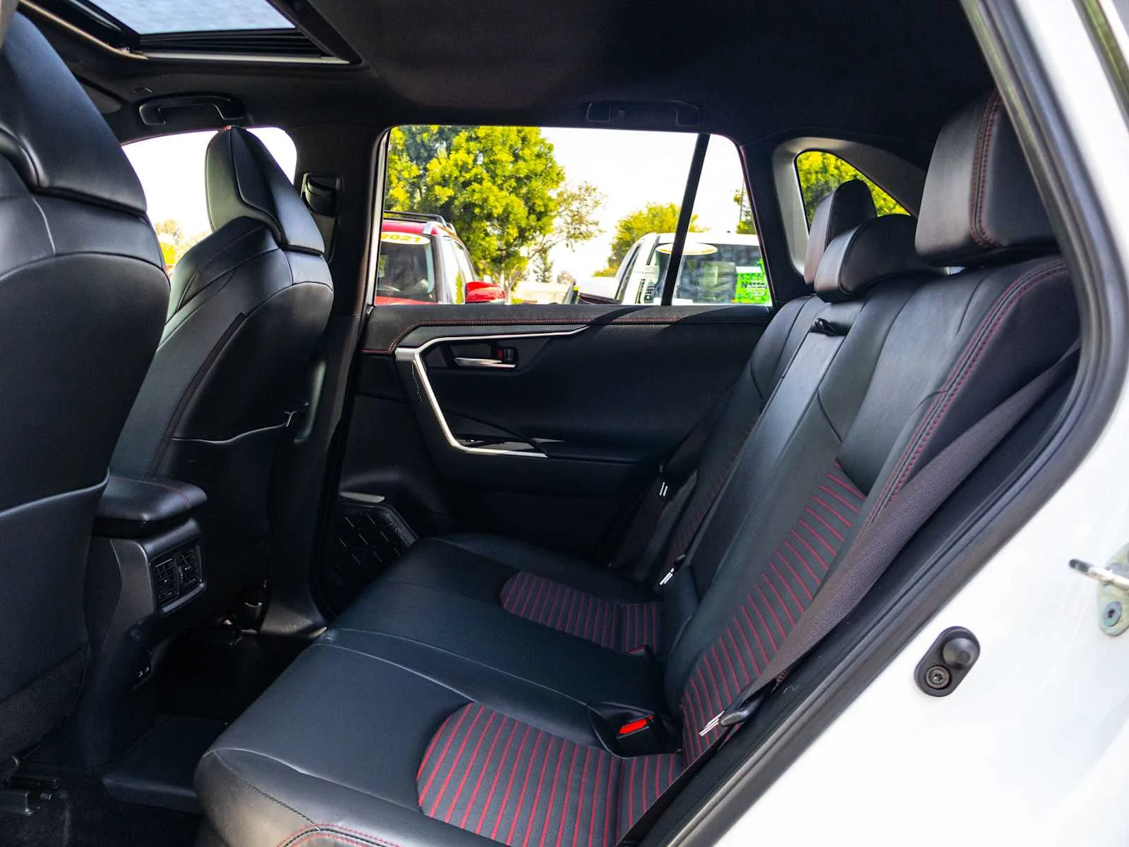 Certified Used 2024 Beige Toyota XSE image 20
