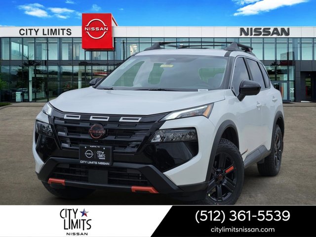 2026 Nissan Rogue Rock Creek®