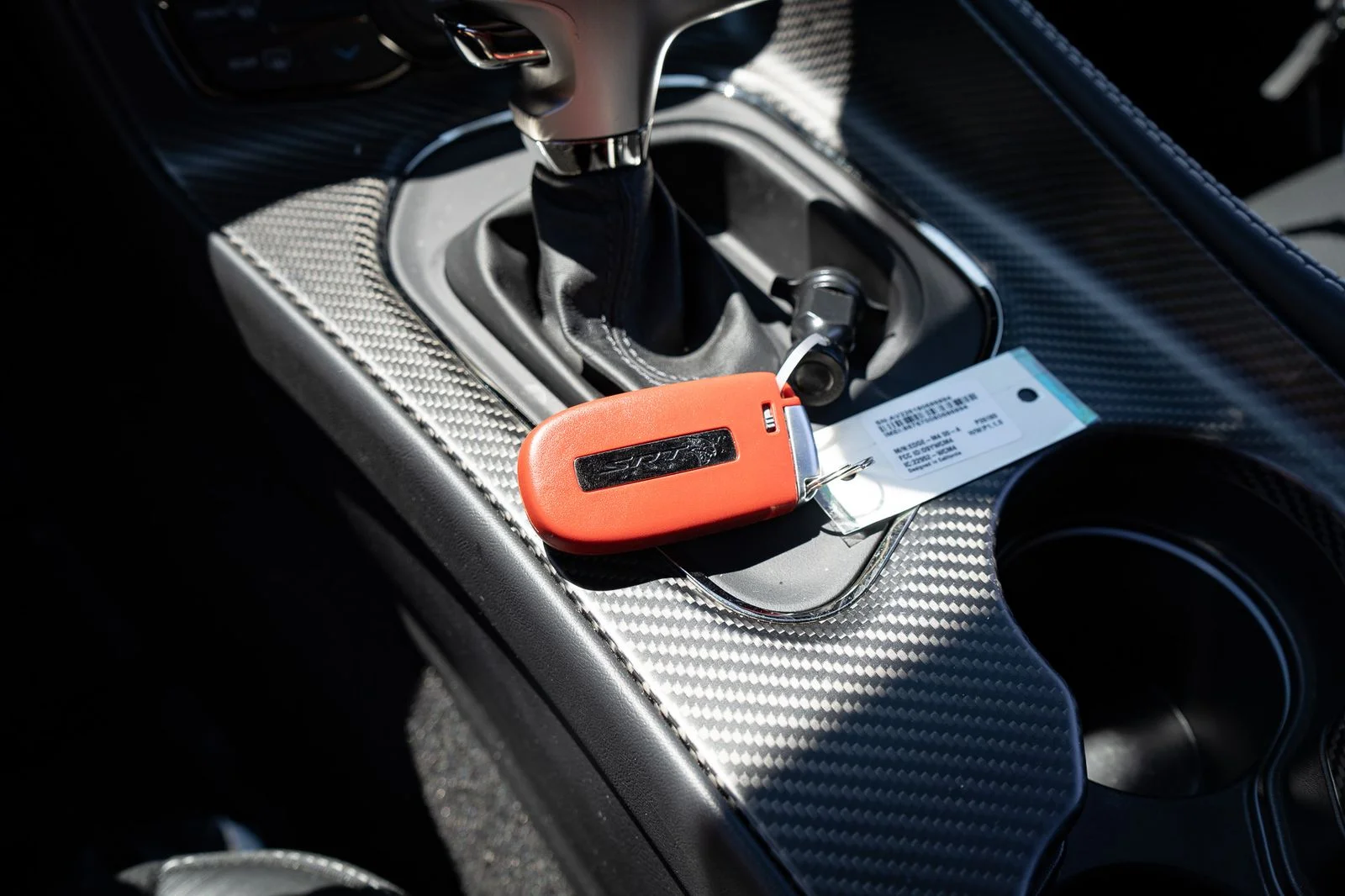 Used 2023  Dodge SRT Hellcat Widebody image 49