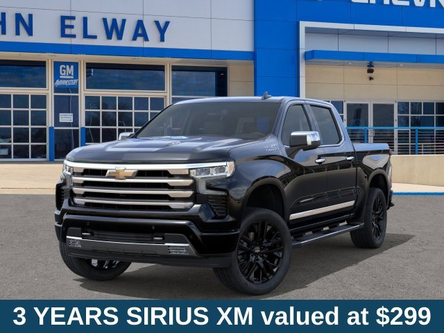 New 2026 Black Chevrolet High Country image 8