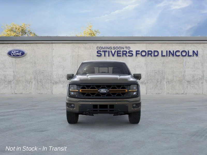 New 2026 Marsh Gray Ford Tremor® image 7