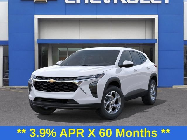 New 2026 Summit White Chevrolet LS image 9