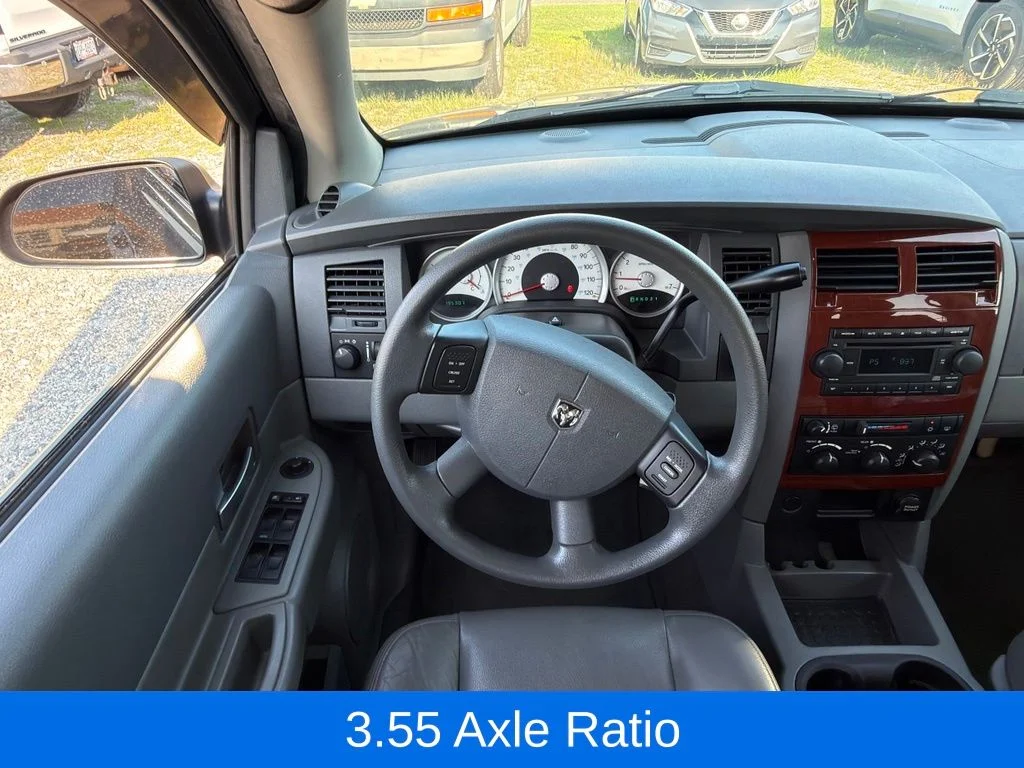 Used 2004 Black Dodge SLT image 18