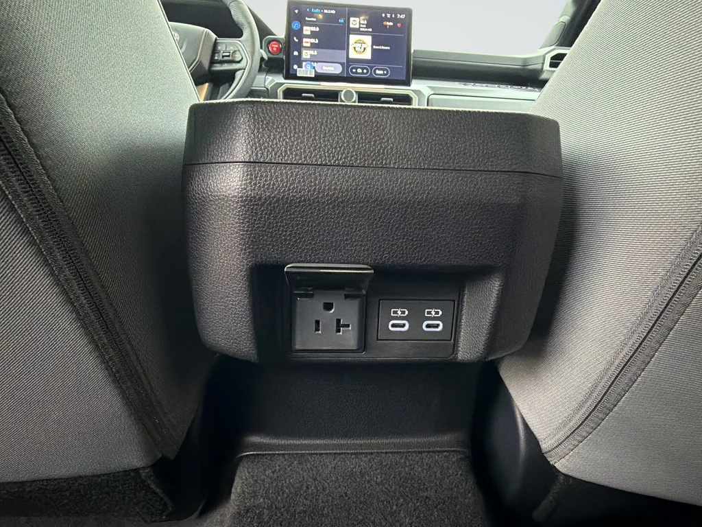 2026 Toyota Tacoma TRD Sport - Photo 27