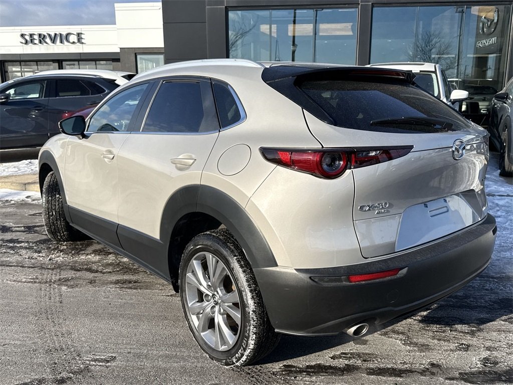 2023 MAZDA CX-30 - Image 8