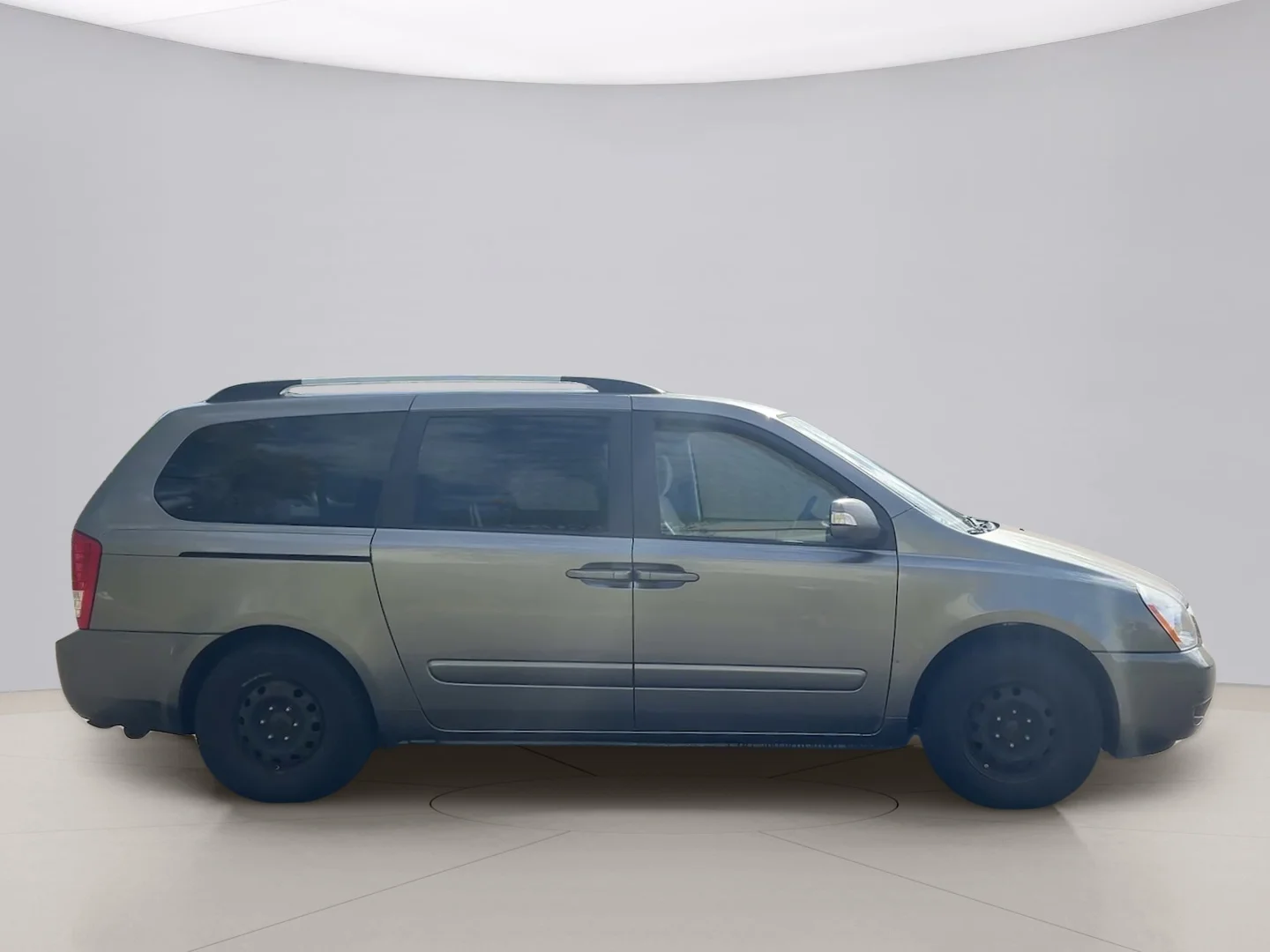 Used 2012 Gray Kia LX image 6