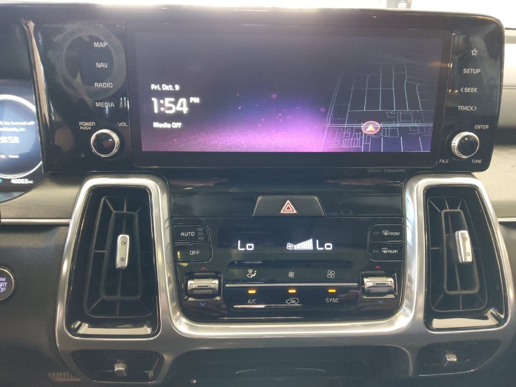 Used 2023 Red Kia SX image 11