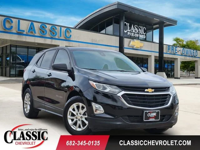 2020 Chevrolet Equinox