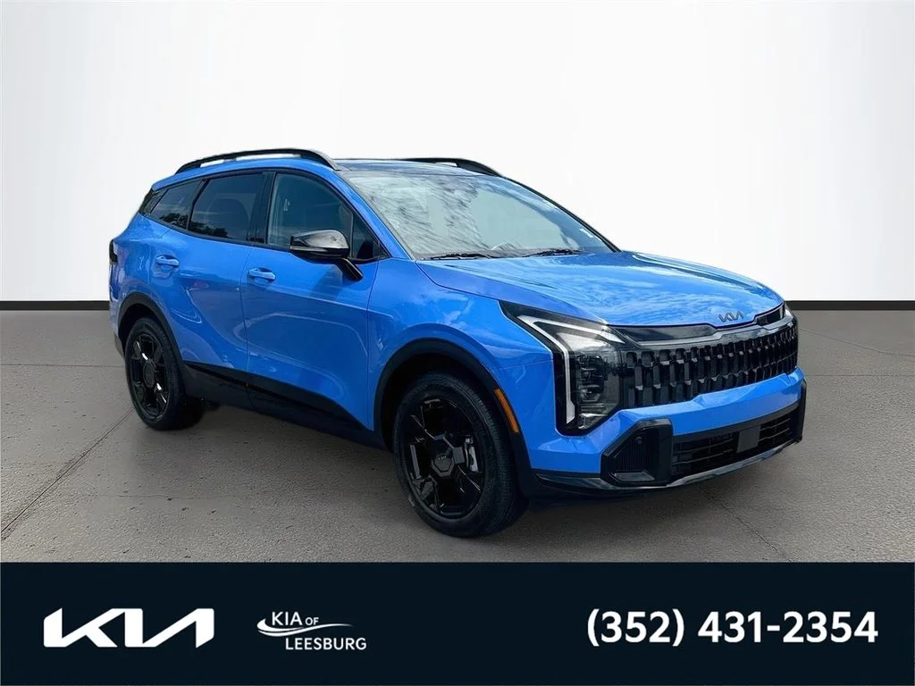 2026 Kia Sportage