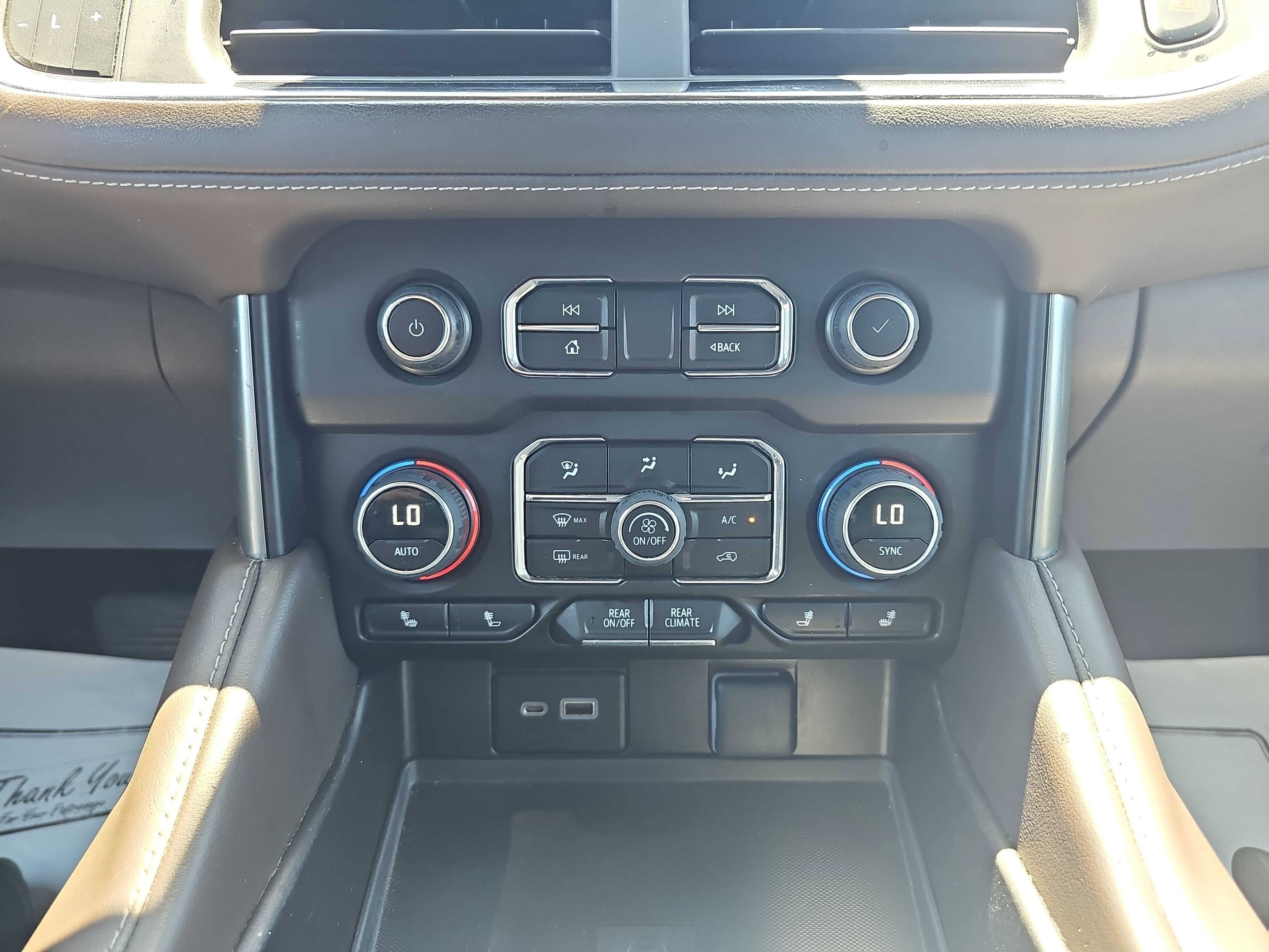 Used 2023 Empire Beige Metallic Chevrolet LT image 20