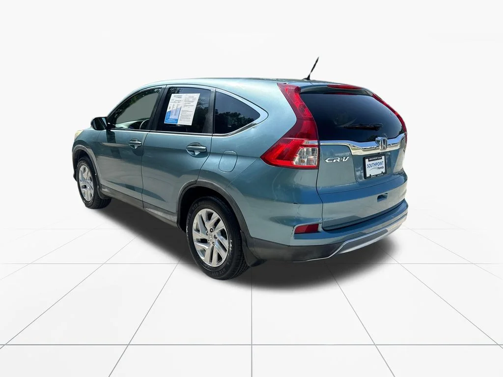 Used 2015 Mountain Air Metallic Honda EX image 6