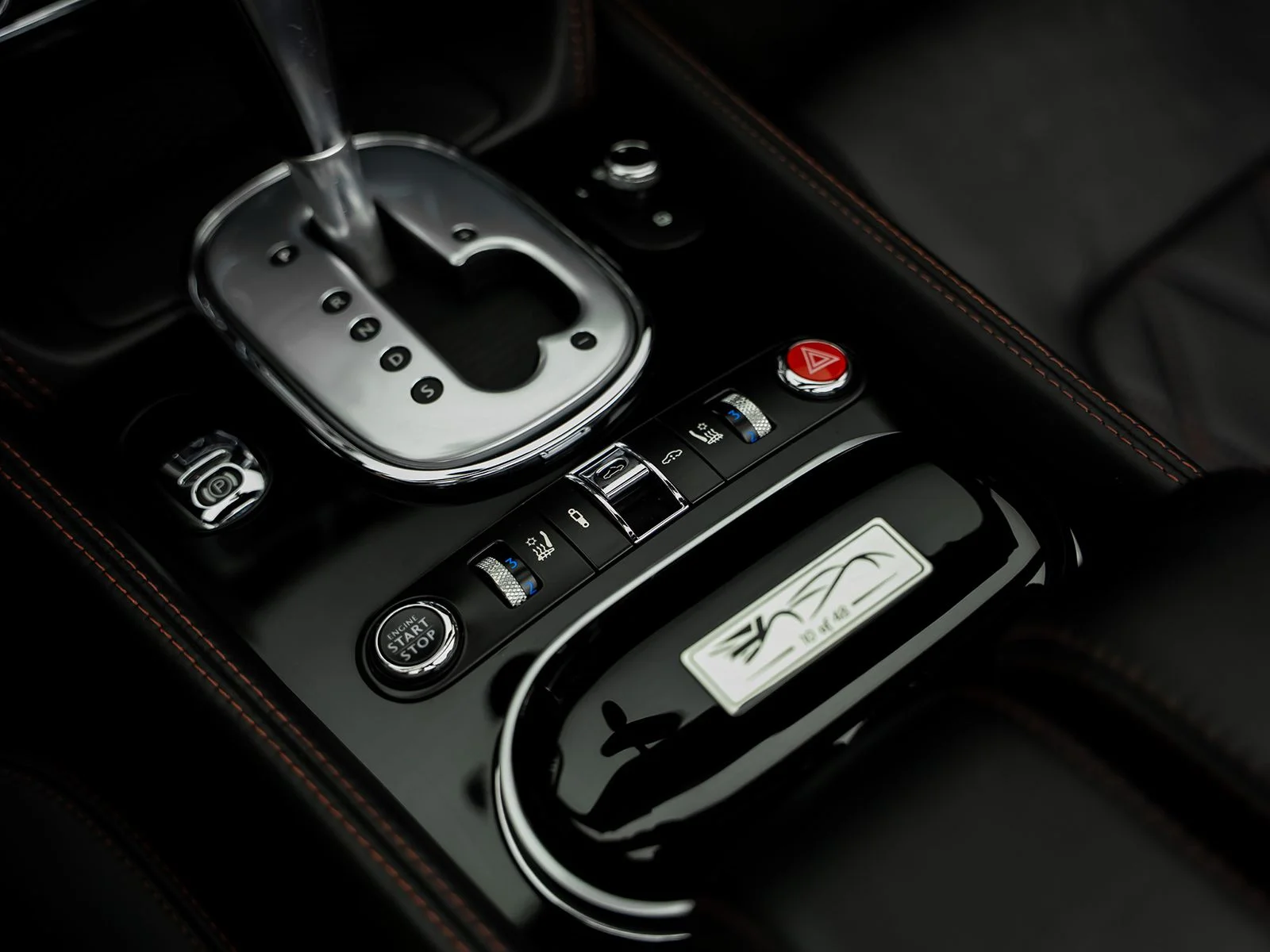 Used 2013 Black Bentley Le Mans Edition image 52