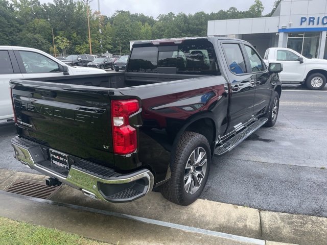 2025 Chevrolet Silverado 1500 LT - Photo 4