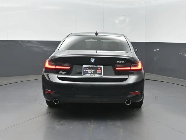 Used 2020 Black BMW 330i image 30
