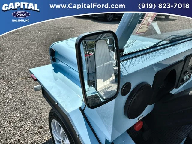 Used 2023 Blue Moke eMoke image 12
