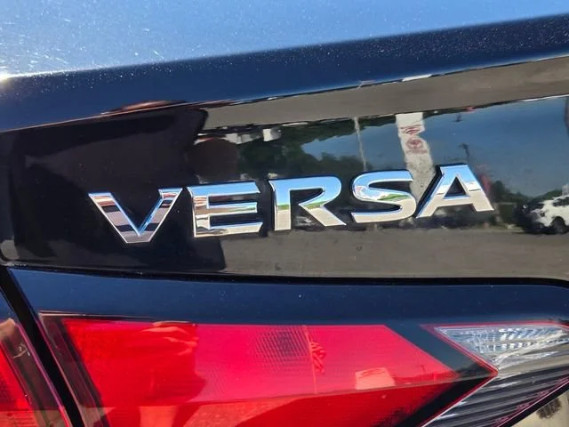 Used 2023 Black Nissan SV image 17