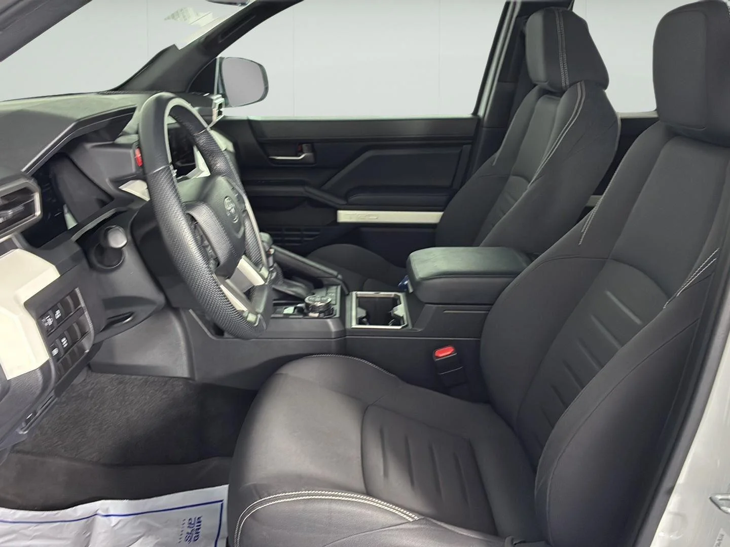 Used 2024 Ice Cap Toyota TRD Off-Road image 25