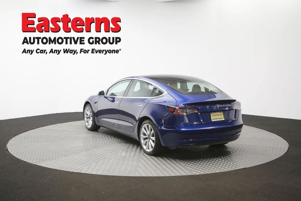 Used 2018 Blue Tesla Long Range image 60