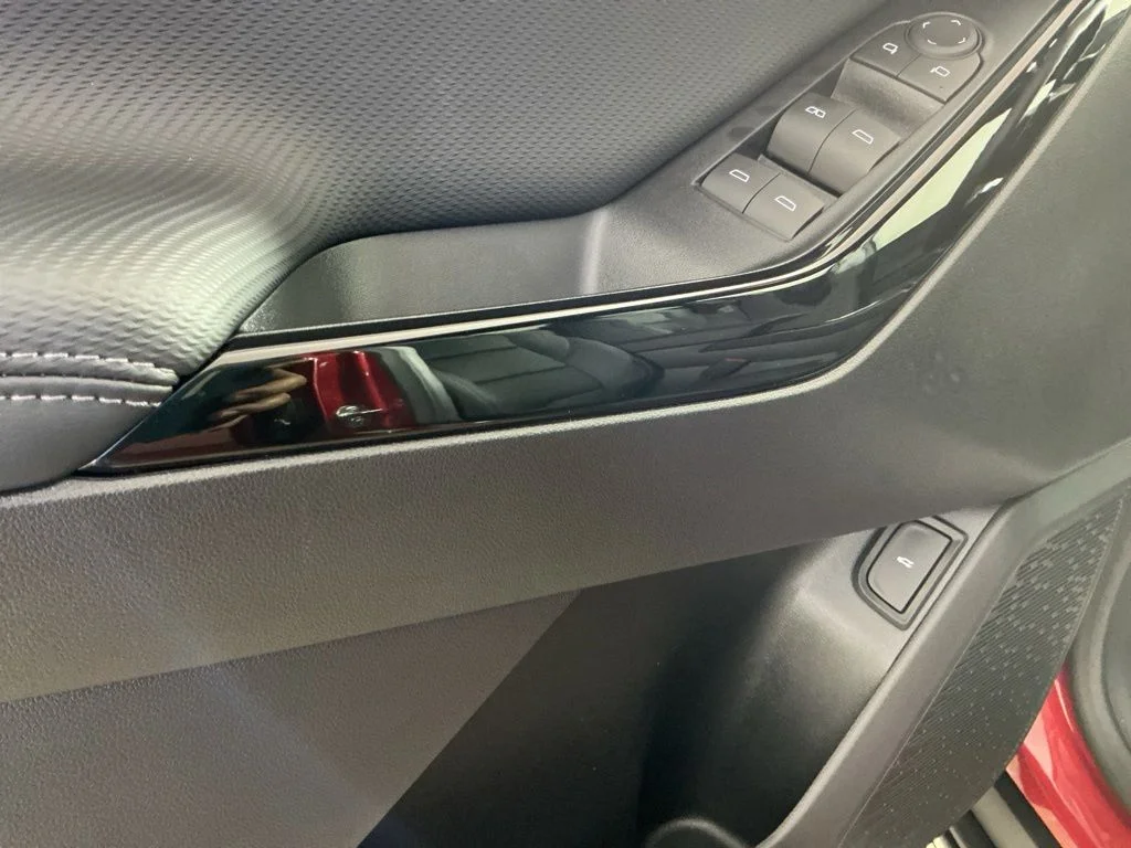 New 2027 Red Chevrolet LT image 7