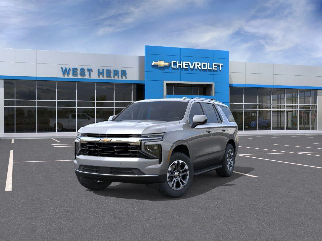 New 2026 Sterling Gray Metallic Chevrolet LS image 8