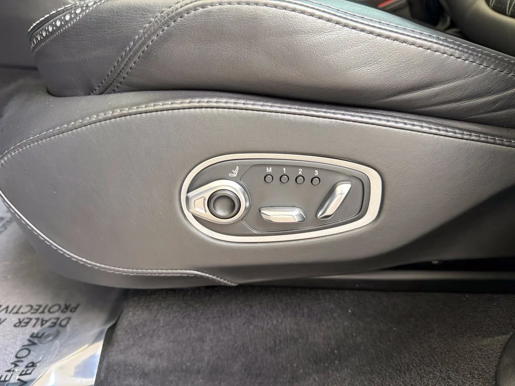 Used 2021 Black Aston Martin Base image 53